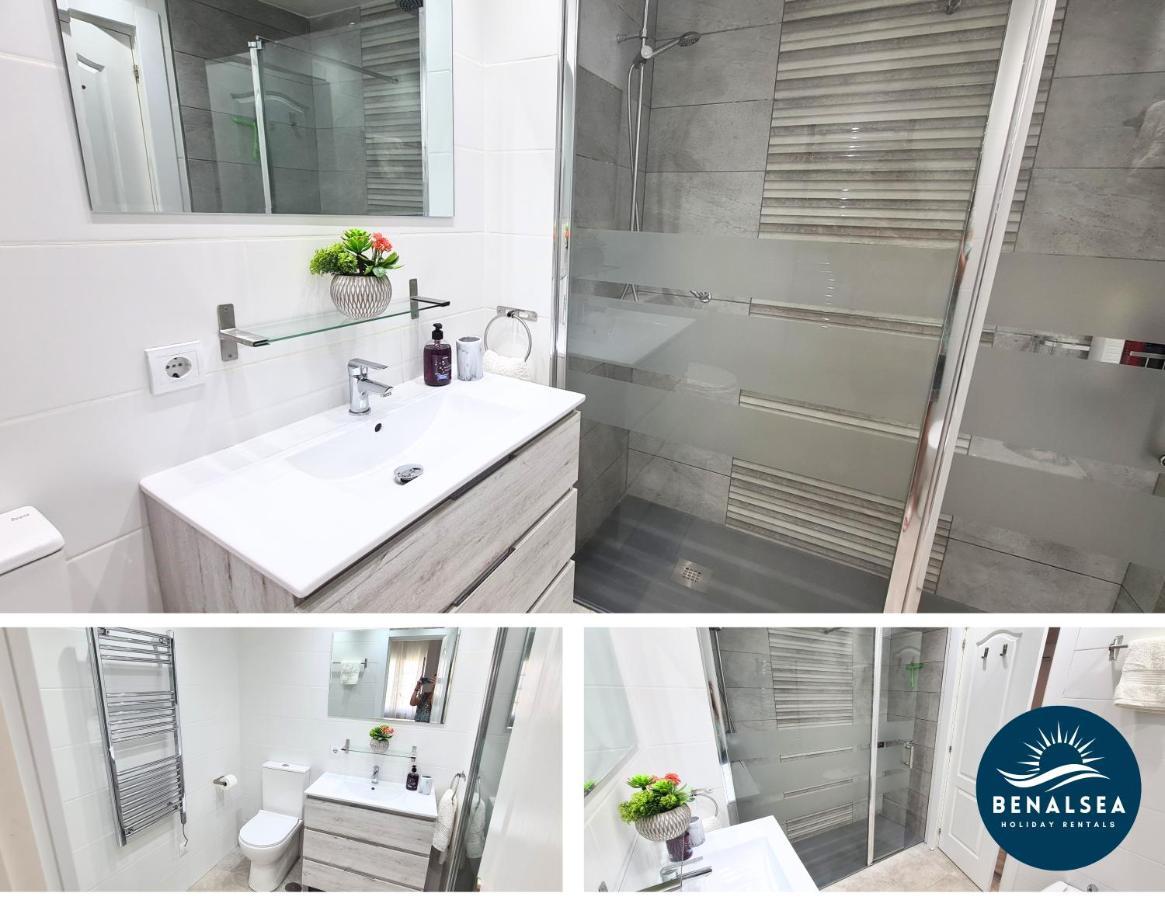 Premium Apartment 50 Mts From De The Beach In Pueblo Quinta Benalmádena Extérieur photo