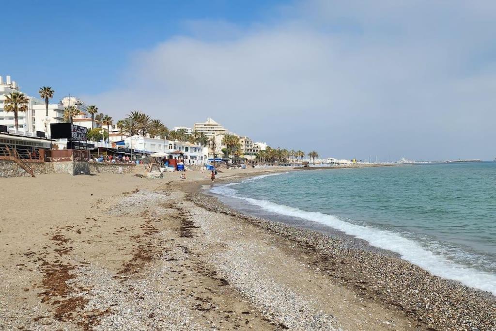 Premium Apartment 50 Mts From De The Beach In Pueblo Quinta Benalmádena Extérieur photo